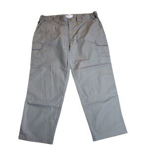 Galls Pro Tactical Pants Men Sz 44 X 30 Tac Force Gray Utility Workwear‎